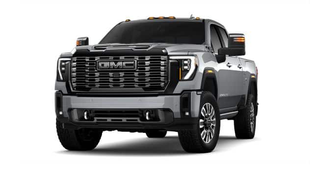 2026 Sierra 3500 HD