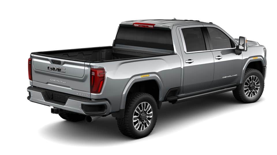 2026 GMC Sierra 3500HD Denali Ultimate - Photo 5