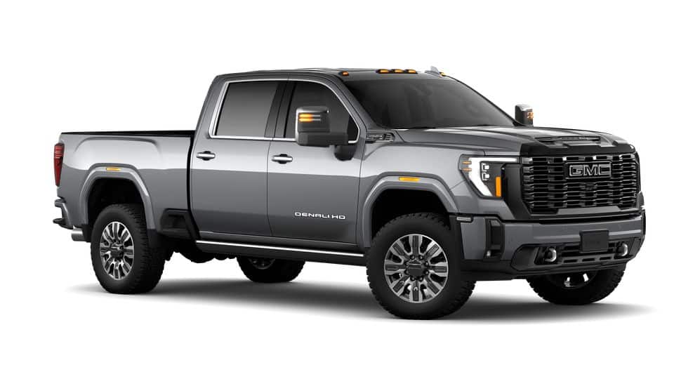 2026 GMC Sierra 3500HD Denali Ultimate - Photo 6