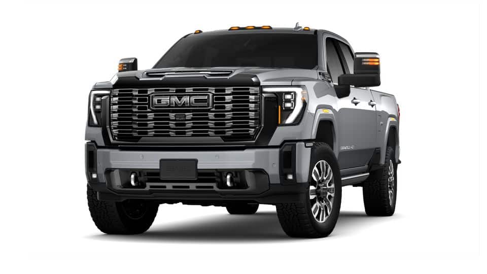 2026 GMC Sierra 3500HD Denali Ultimate - Photo 3