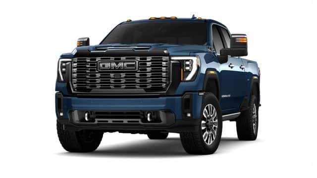 2026 Sierra 3500 HD Denali Ultimate