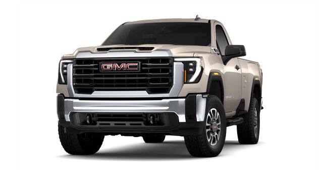 2026 Sierra 3500 HD
