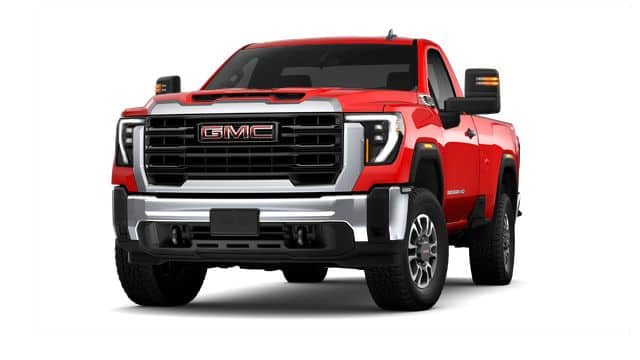 2026 Sierra 3500 HD