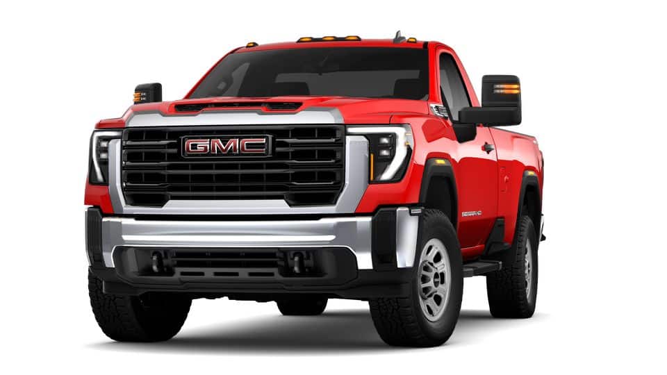 2026 GMC Sierra's photo