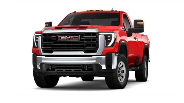 2026 Sierra 3500 HD