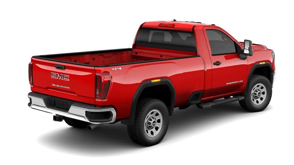 2026 GMC Sierra 3500HD Pro - Photo 5