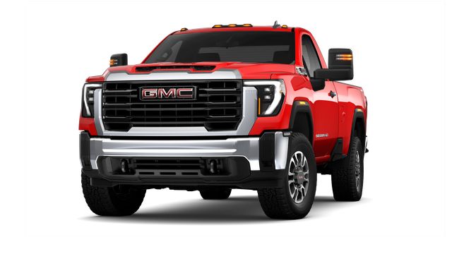 2026 Sierra 3500 HD
