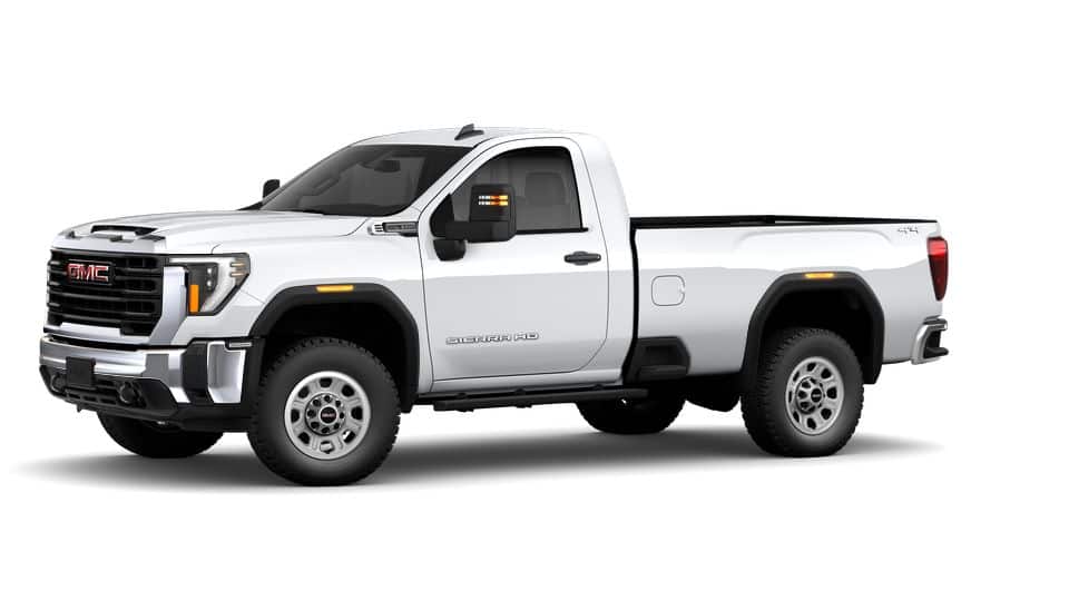 2026 GMC Sierra 3500HD Pro - Photo 28