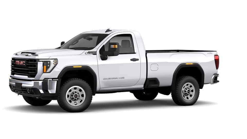 2026 GMC Sierra 3500HD Pro - Photo 45
