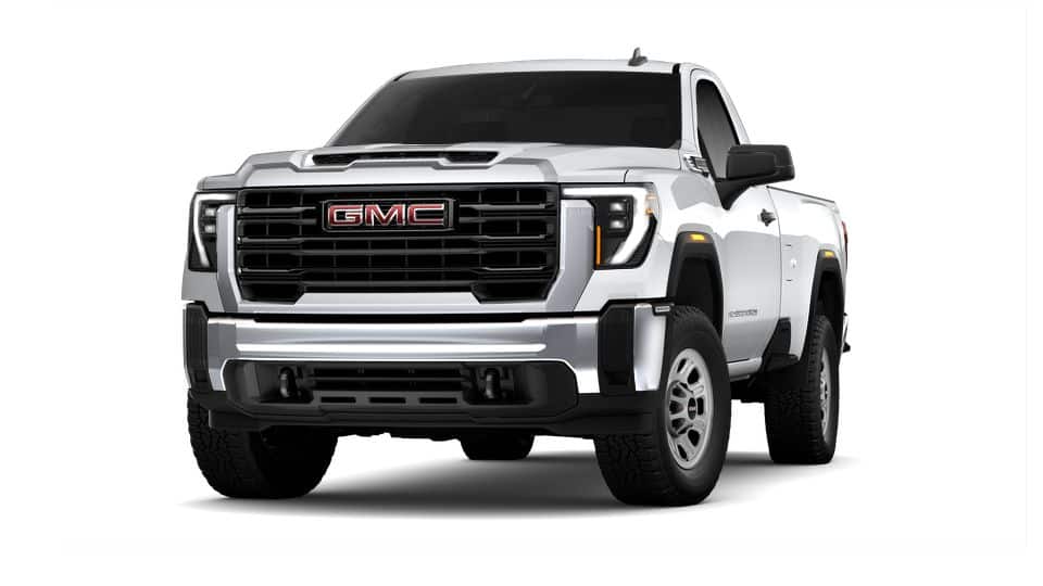 2026 GMC Sierra 3500HD Pro - Photo 27