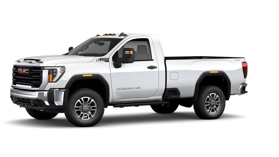 2026 GMC Sierra 3500HD Pro - Photo 52