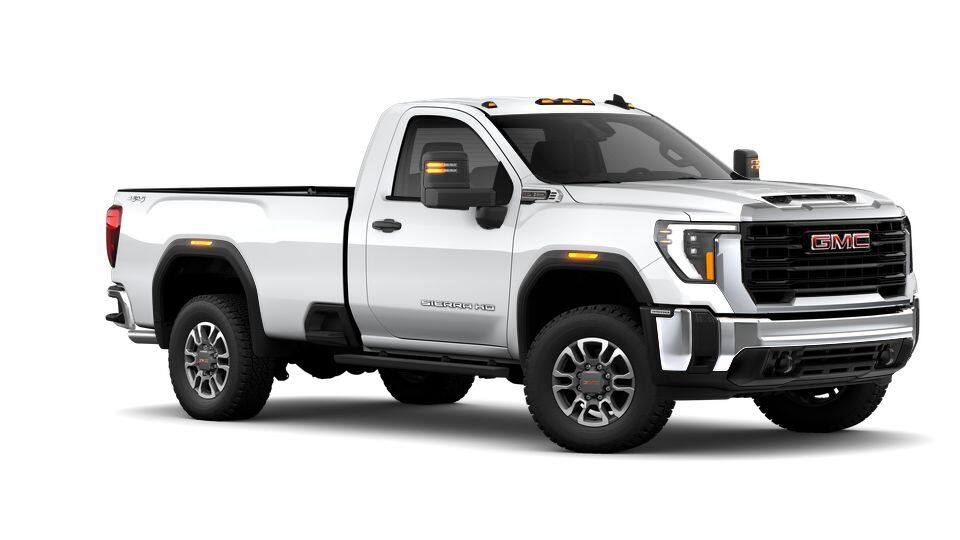 2026 GMC Sierra 3500HD Pro - Photo 54