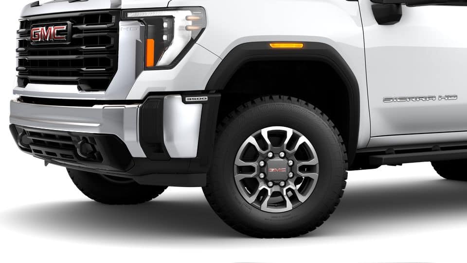 2026 GMC Sierra 3500HD Pro - Photo 55