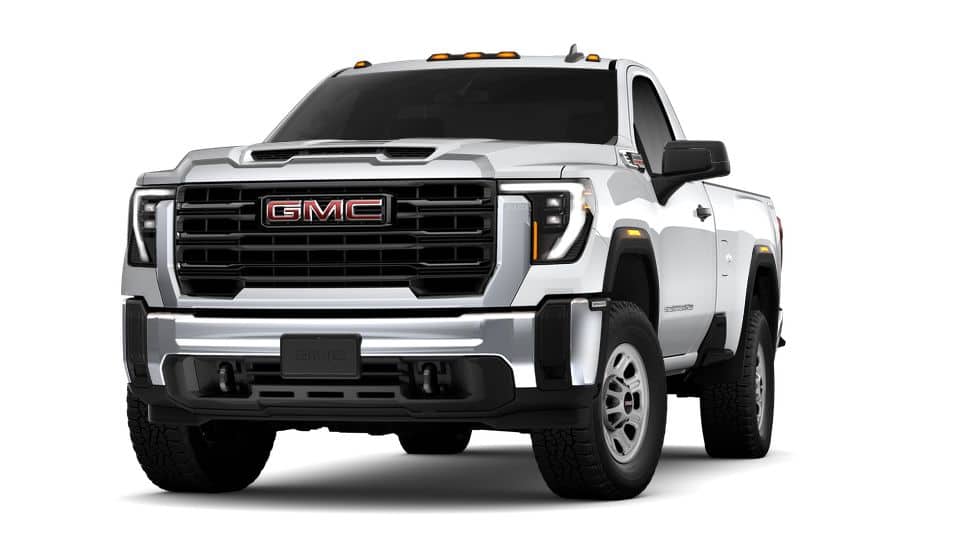 2026 GMC Sierra 3500HD Pro - Photo 1