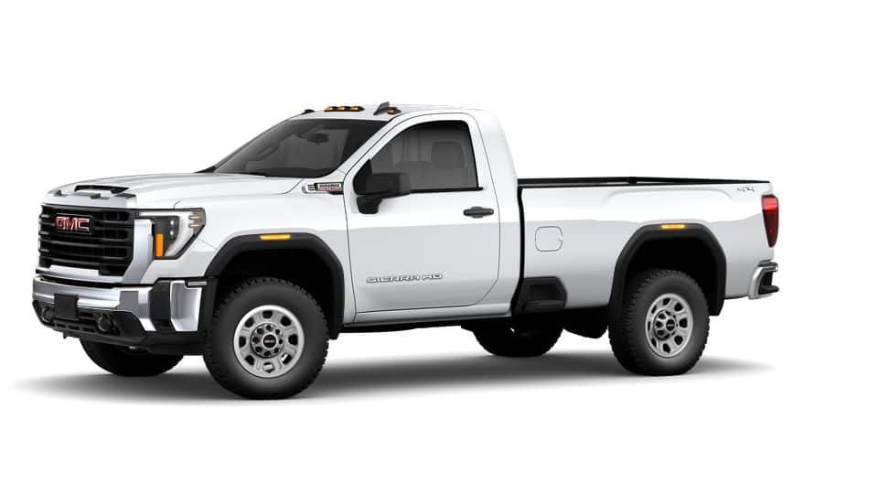 2026 GMC Sierra 3500HD Pro - Photo 4