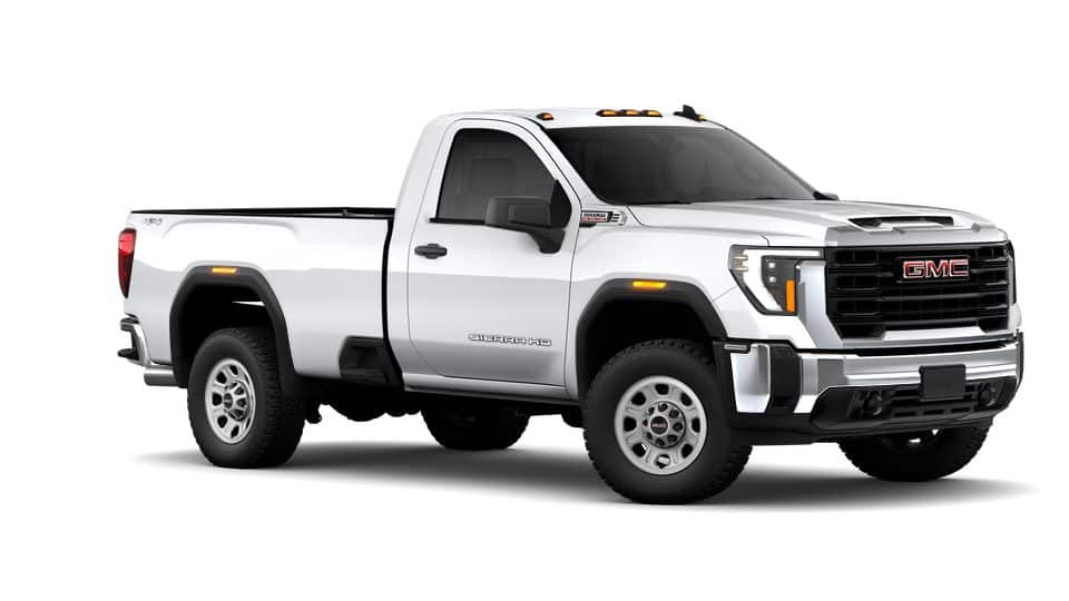 2026 GMC Sierra 3500HD Pro - Photo 6
