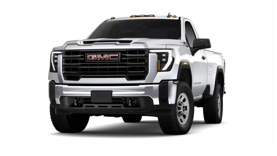 2026 GMC Sierra 3500HD Pro - Photo 3