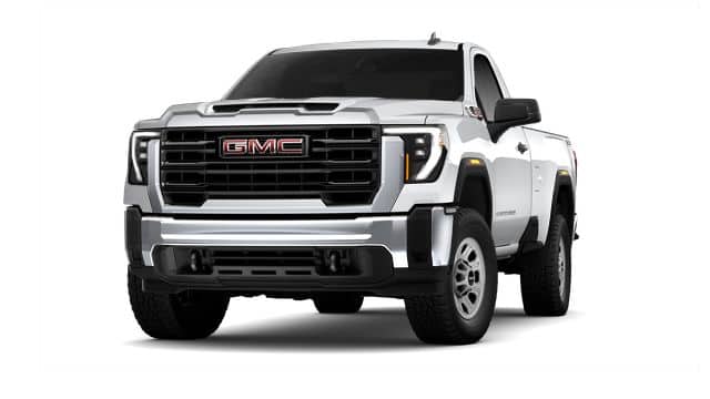 2026 Sierra 3500 HD Pro