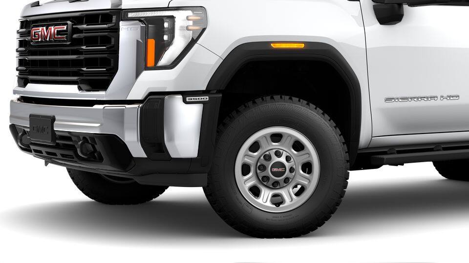2026 GMC Sierra 3500HD Pro - Photo 8