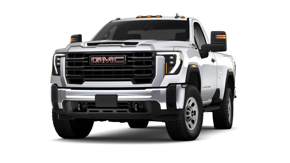 2026 GMC Sierra 3500HD Pro - Photo 4