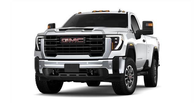 2026 Sierra 3500 HD Pro