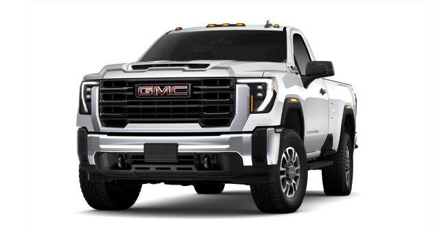 2026 Sierra 3500 HD