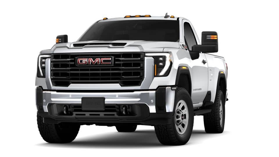 2026 GMC Sierra 3500HD Pro's photo