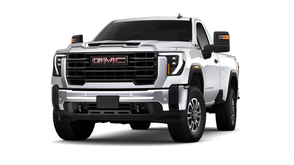 2026 GMC Sierra 3500HD Pro - Photo 4