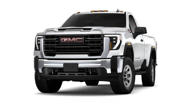 2026 Sierra 3500 HD