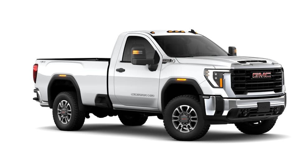 2026 GMC Sierra 3500HD Pro - Photo 39