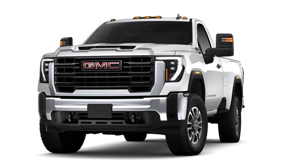 2026 GMC Sierra 3500HD Pro - Photo 35