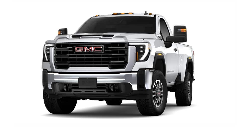 2026 GMC Sierra 3500HD Pro - Photo 36
