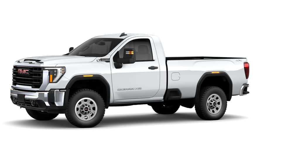 2026 GMC Sierra 3500HD Pro - Photo 4