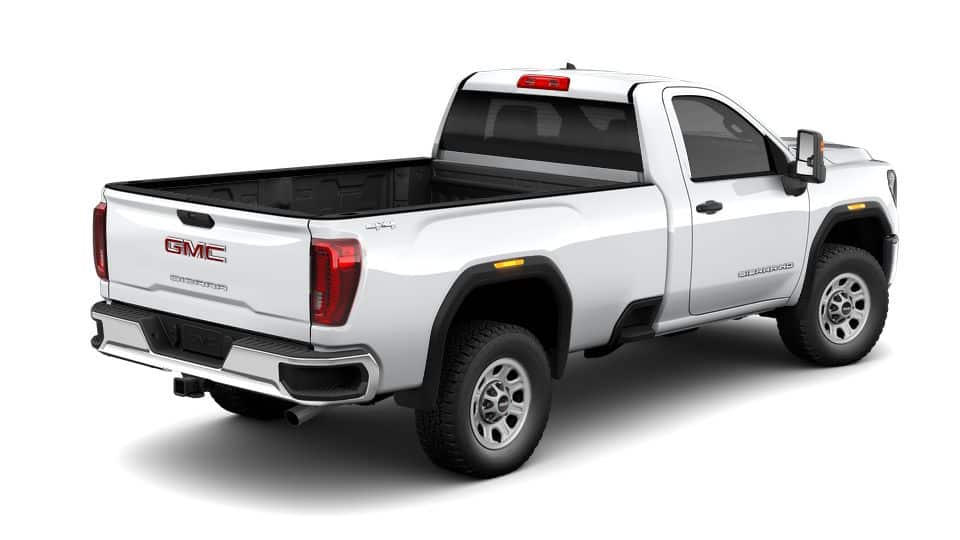 2026 GMC Sierra 3500HD Pro - Photo 5