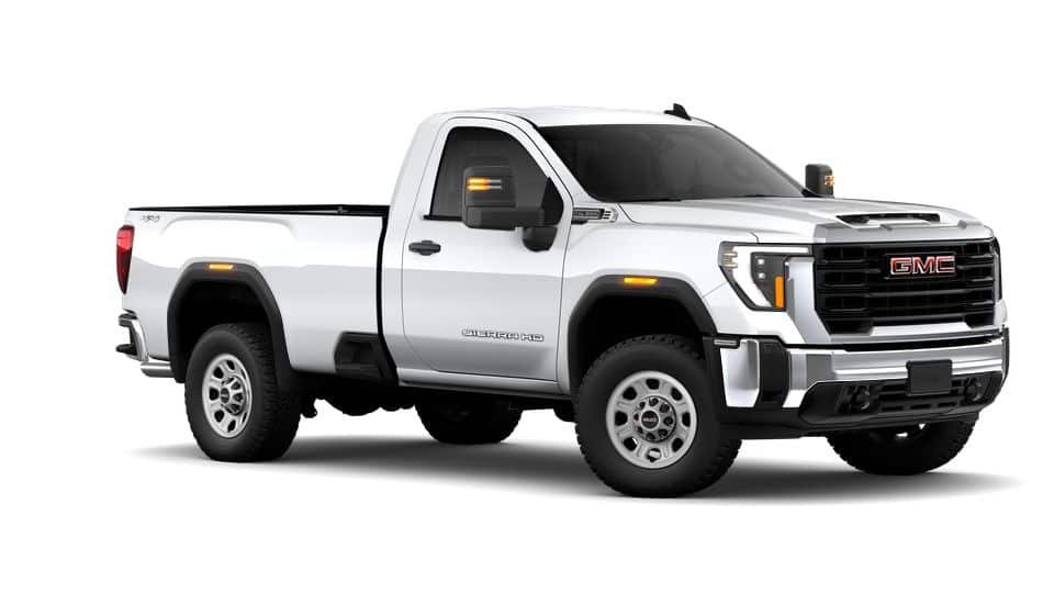 2026 GMC Sierra 3500HD Pro - Photo 6