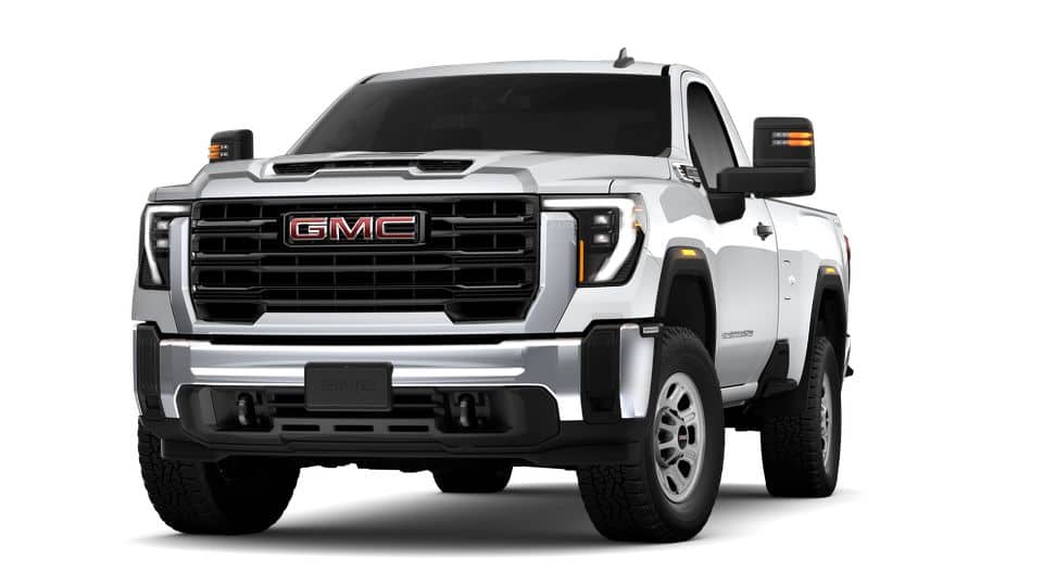 2026 GMC Sierra 3500HD Pro - Photo 2