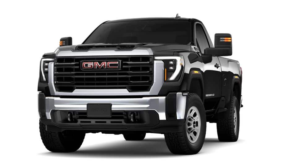 2026 GMC Sierra 4WD Regular Cab Long Box Pro's photo
