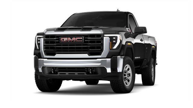 2026 Sierra 3500 HD Pro