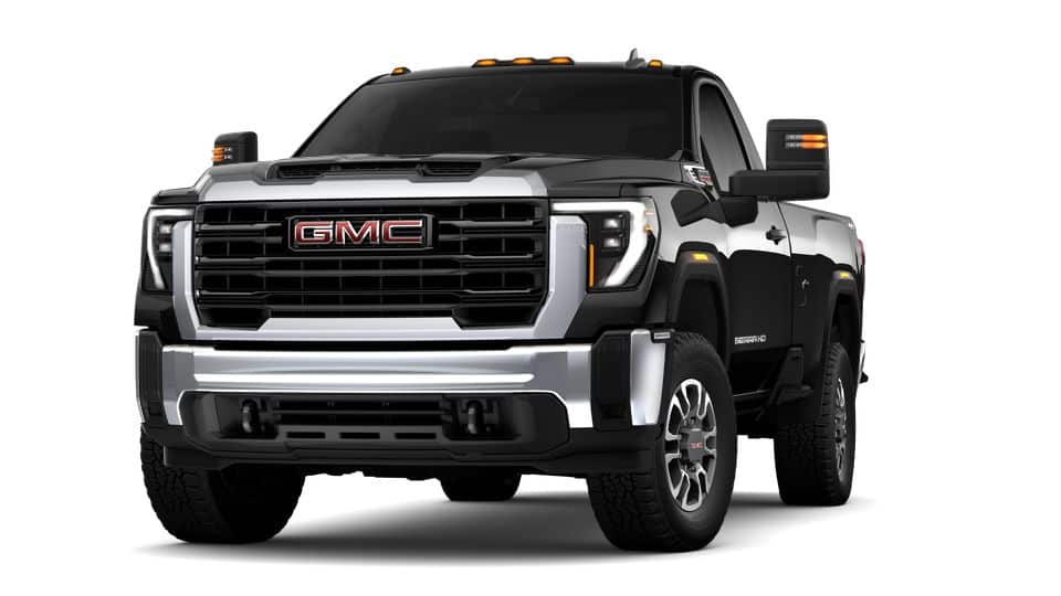 2026 GMC Sierra 4WD Regular Cab Long Box Pro's photo