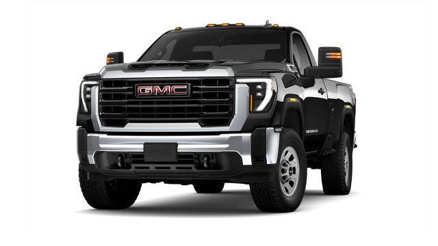 2026 Sierra 3500 HD Pro