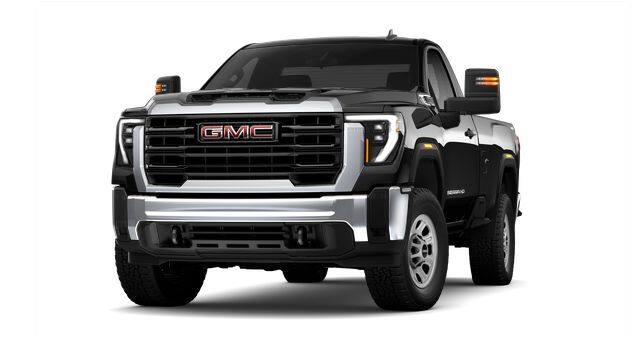 2026 Sierra 3500 HD Pro