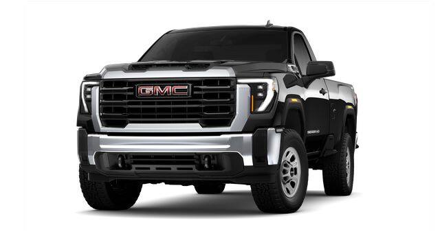 2026 Sierra 3500 HD Pro