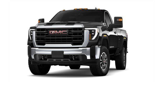 2026 Sierra 3500 HD