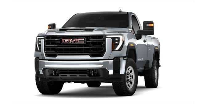 2026 Sierra 3500 HD