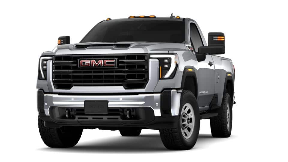 2026 GMC Sierra 4WD Regular Cab Long Box Pro's photo