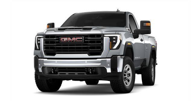 2026 Sierra 3500 HD Pro