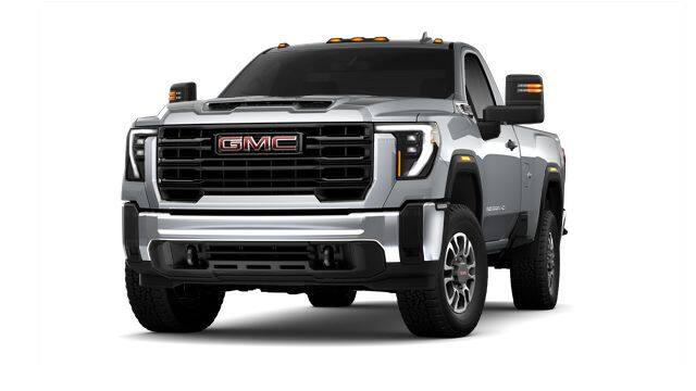 2026 Sierra 3500 HD Pro
