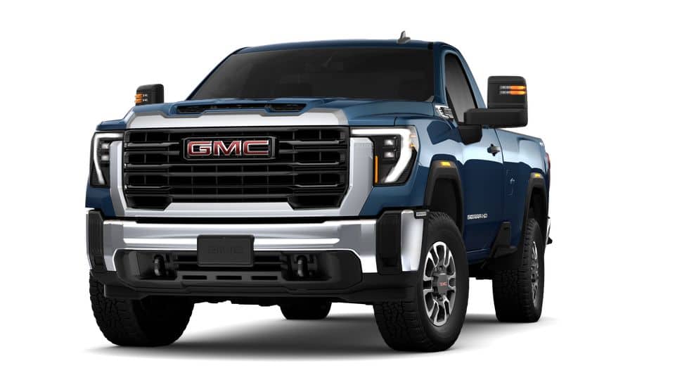 2026 GMC Sierra 4WD Regular Cab Long Box Pro's photo