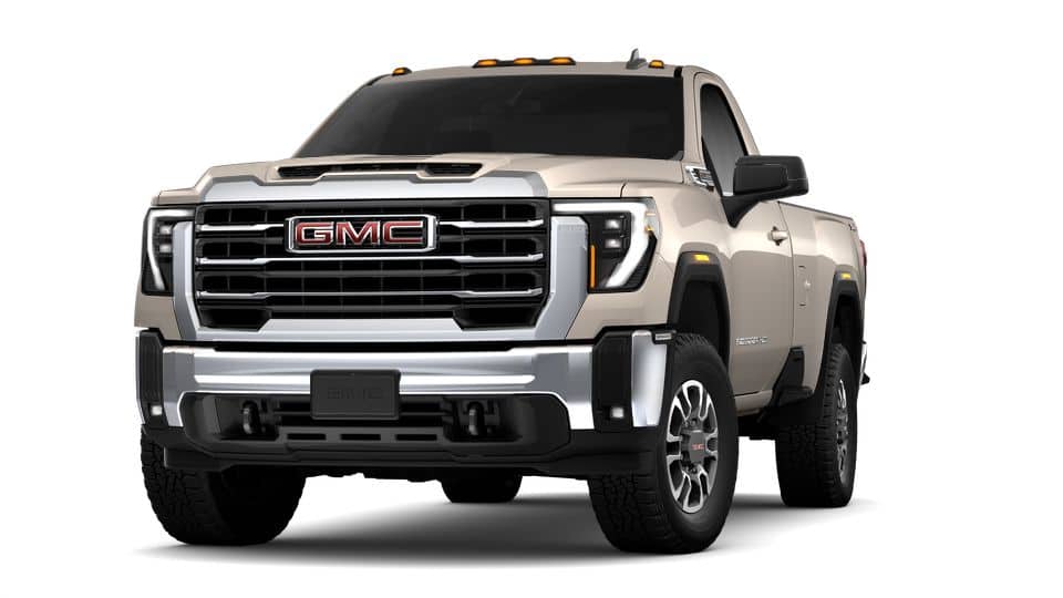 2026 GMC Sierra 3500HD SLE - Photo 2