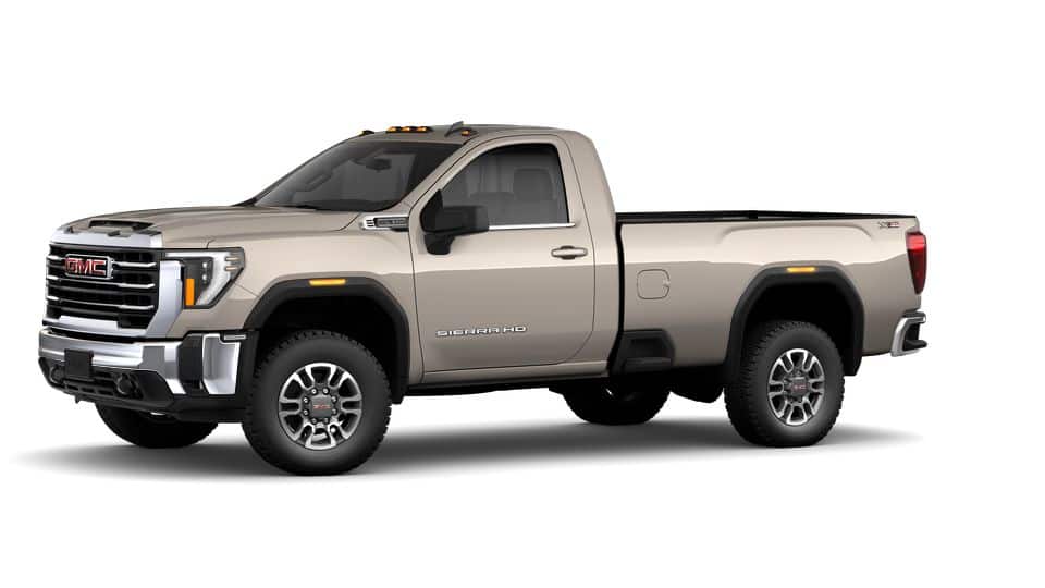 2026 GMC Sierra 3500HD SLE - Photo 5